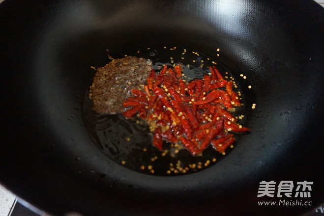 麻辣干锅虾的做法