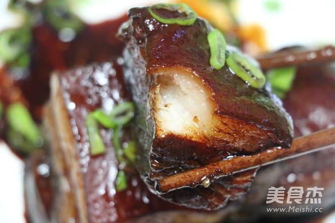 杭州东坡肉的做法