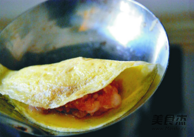 上海蛋饺的做法