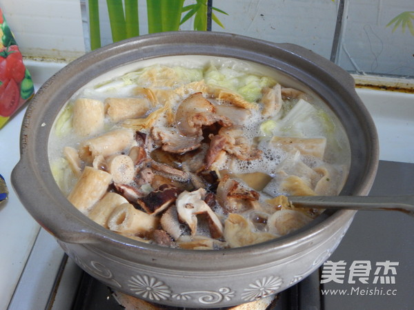 乱炖砂锅菜的做法