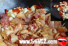 干锅鸡的做法2