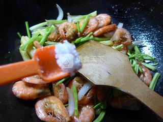 干锅鲜虾