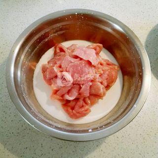 传统锅包肉