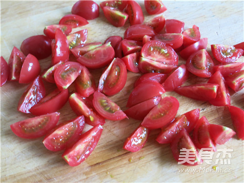 晾晒番茄干的做法