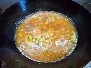番茄水煮肉