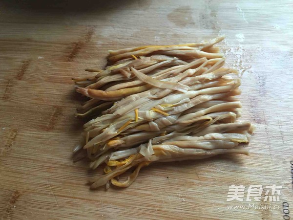 杭州木须肉的做法
