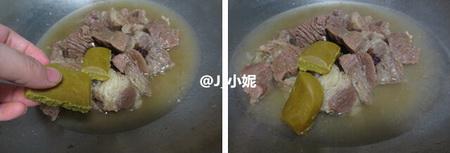 咖喱<a href=/shicai/rouqin/NiuNan/index.html target=_blank><u>牛腩</u></a>饭步骤7