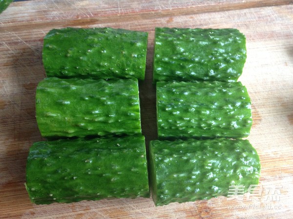 竹报平安——创意水果沙拉的做法