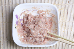 香煎虾肉丸子步骤8