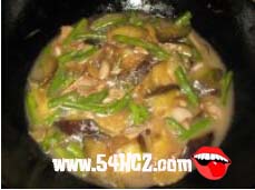 铁锅炖菜的做法7