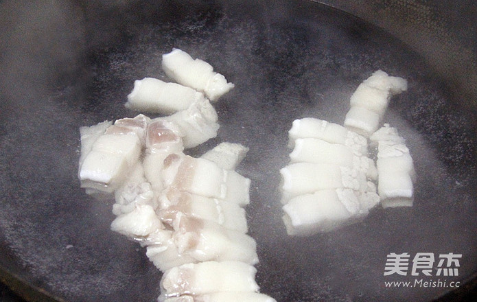 四川红烧肉家常做法的做法