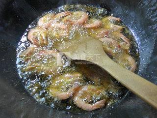 干锅鲜虾