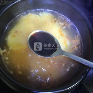 饺子汤