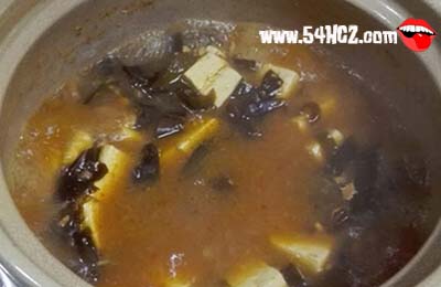 韩国料理的做法7
