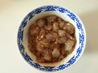 三鲜蒸饺