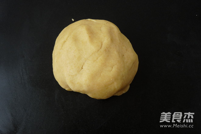 胚芽牛油曲奇饼的做法