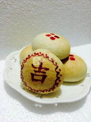 吉祥<a href=/shicai/mimian/LvDou/index.html target=_blank><u>绿豆</u></a>酥饼