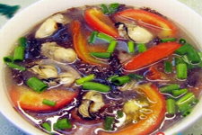 海蛎子汤