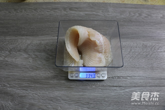 香煎龙利鱼--减肥期做法的做法