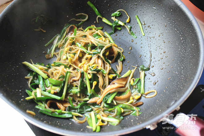 河南烙馍卷菜的做法