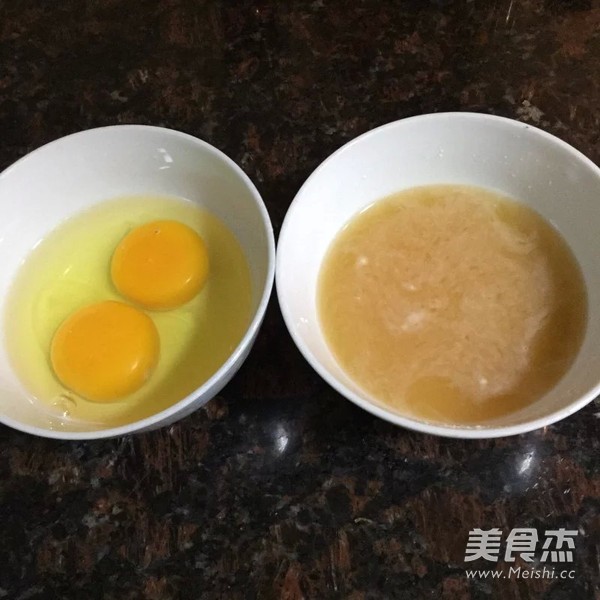 杂菜蛋花汤的做法
