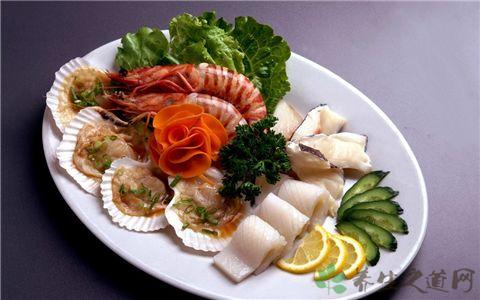肝硬化可以吃海鲜吗