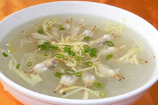 海鲜疙瘩汤的做法