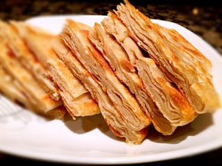 五香千层饼