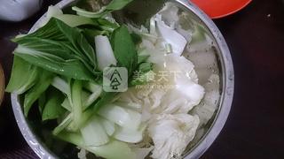 韩式蔬菜汤
