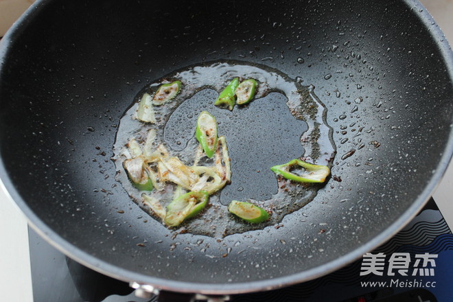 河南烙馍卷菜的做法