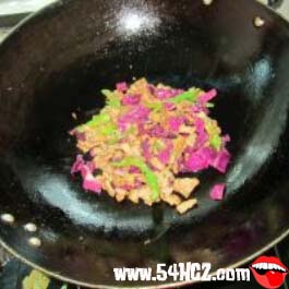 紫色大头菜的做法6