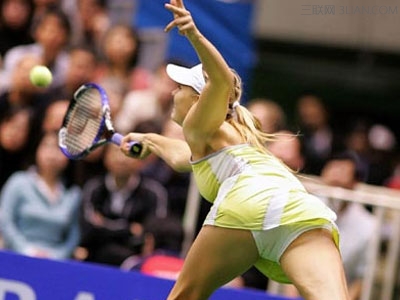网球基本知识 打网球防治糖尿病
