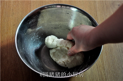 台湾葱抓饼步骤4