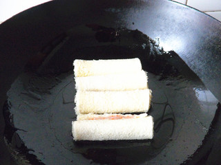 鲜虾土司卷