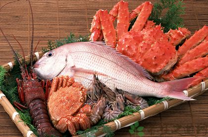 胆固醇高能吃海鲜吗