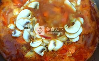 上海西式罗宋汤