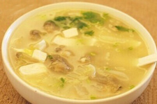 海蛎子汤