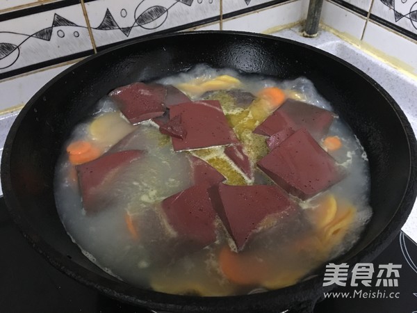 家乐浓汤蔬菜煲的做法