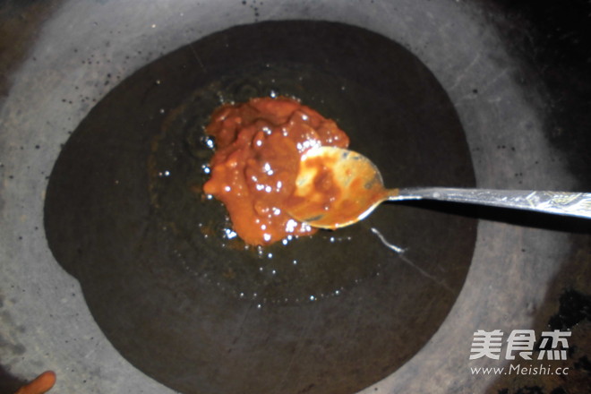 酱肉味饺子的做法