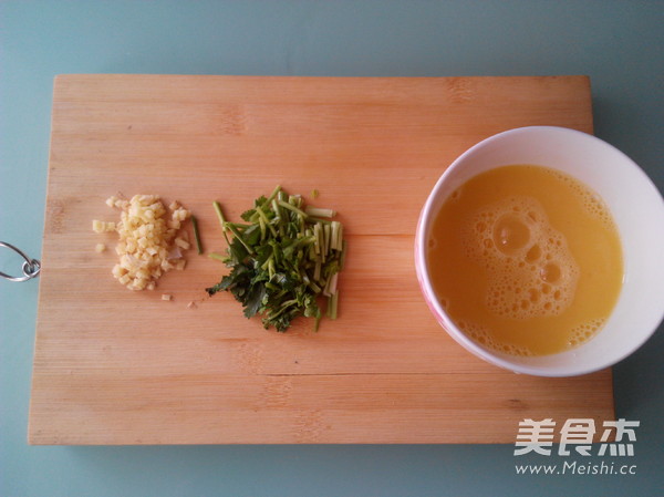 #香雪面粉#什锦疙瘩汤的做法