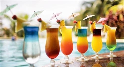 5款最适合夏天饮用的鸡尾酒的配方与做法
