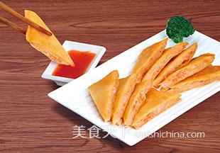 台湾月亮虾饼