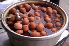 茶叶蛋最简单的做法,茶叶蛋做法,家常茶叶蛋的做法