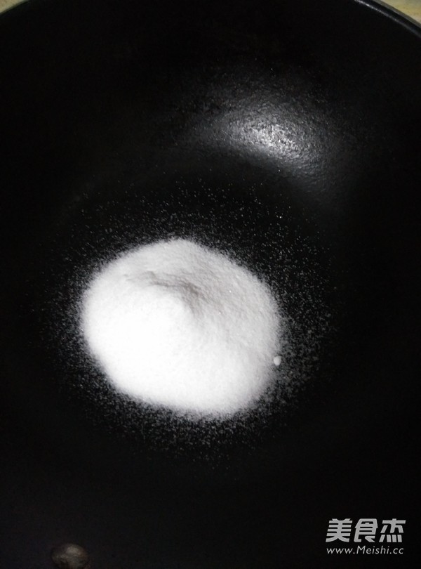 自制椒盐的做法