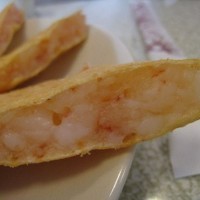 台湾月亮虾饼