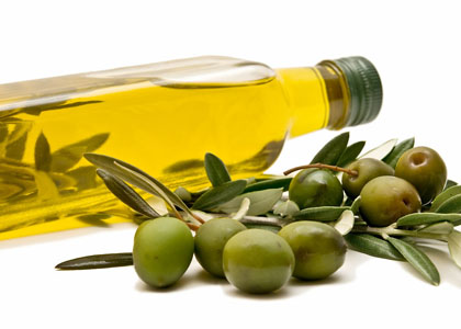 胆固醇高吃橄榄油