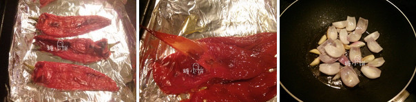 番茄甜椒酱烤翅的做法