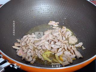 眉豆炒肉