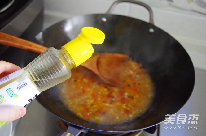 泡椒浇汁鱼的做法