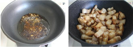 芋香红烧肉的做法步骤